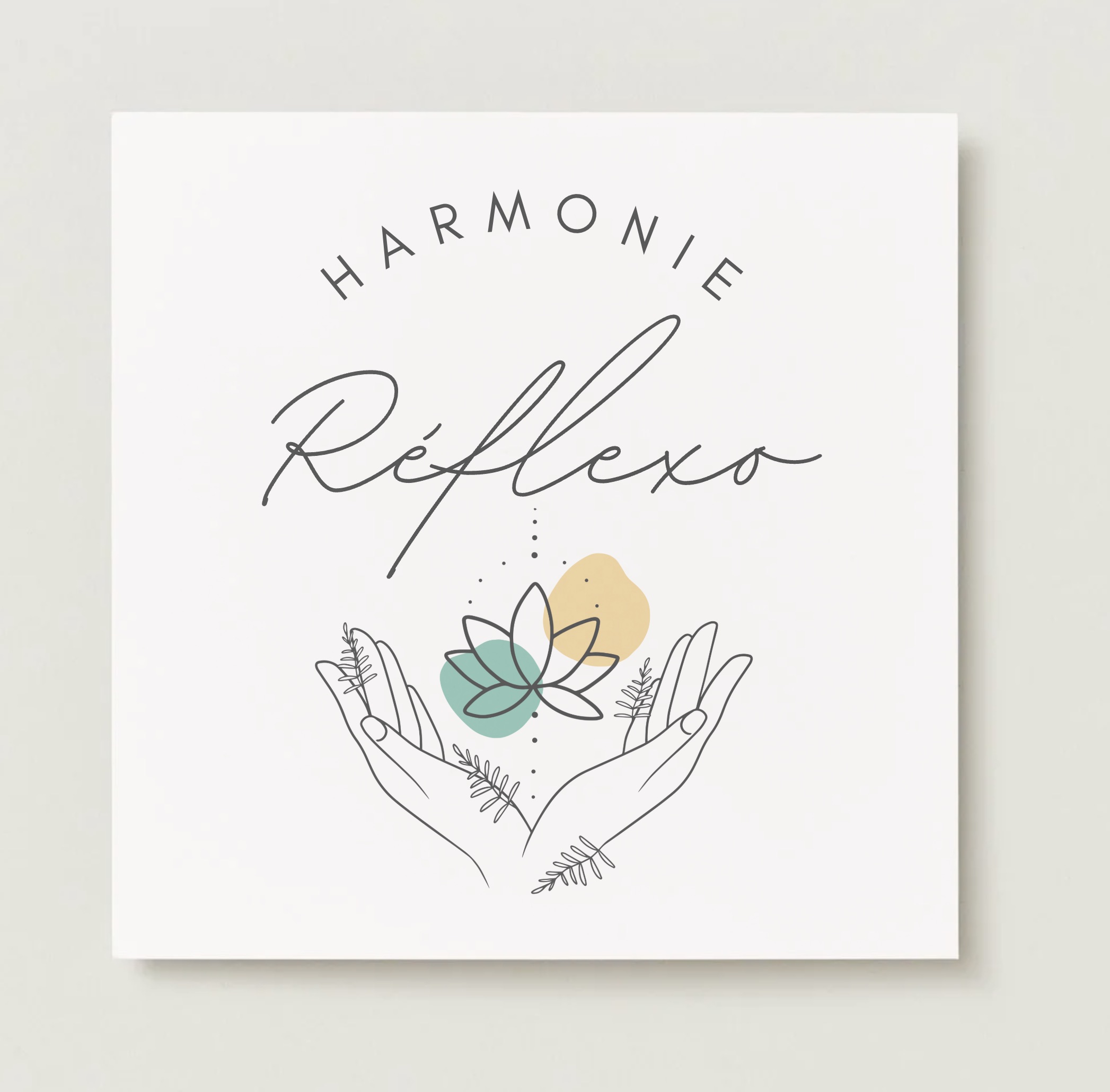 Logo - Harmonie Réflexo
