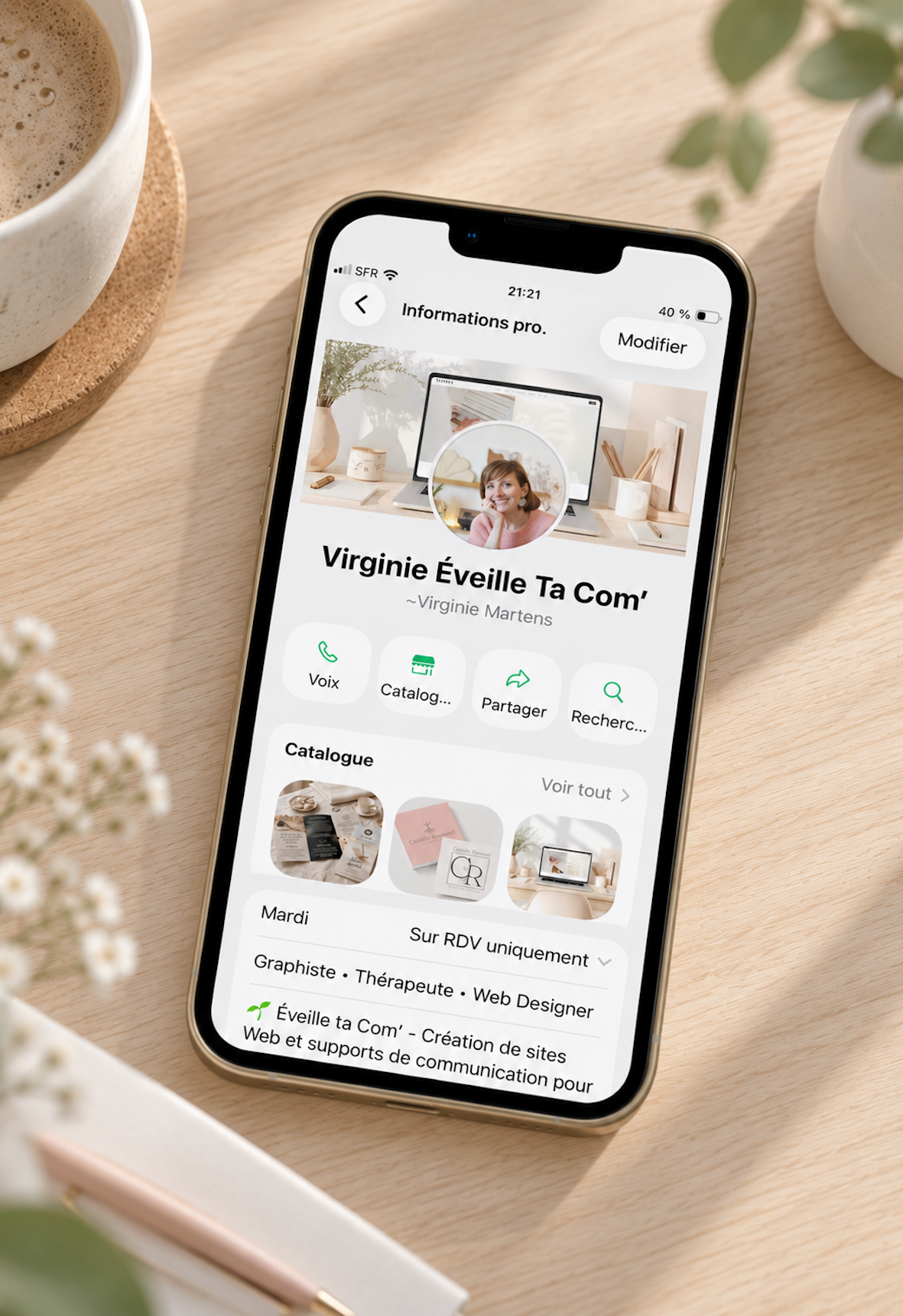 WhatsApp Business